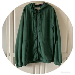 DULUTH Sawbill Sweats Hooded Jacket